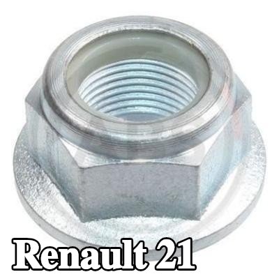 A.B.S. صامولة — 1990 Renault 21