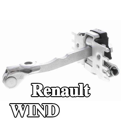 VAICO مزلاج الباب الأمامي, كلا الجانبين — Renault Wind