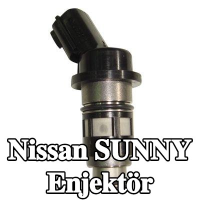 HITACHI Enjektör — Nissan Sunny