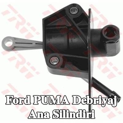 TRW Debriyaj ana silindiri — Ford Puma