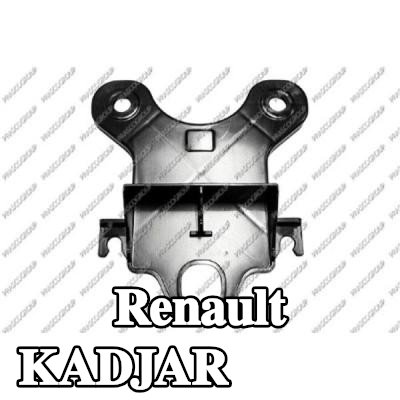 PRASCO دعامة المصد الأمامية — Renault Kadjar