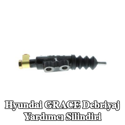 AISIN Debriyaj yardımcı silindiri — 1994 Hyundai Grace