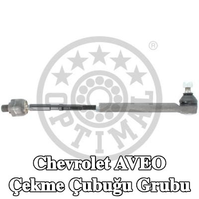 OPTIMAL Rot kolu grubu Ön Aks Sol, 364mm — Chevrolet Aveo