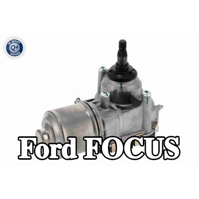 VEMO محرك المساحات الأمامي الأيمن, Q+, جودة المصنع الأصلي صنع في ألمانيا, 12V — Ford Focus