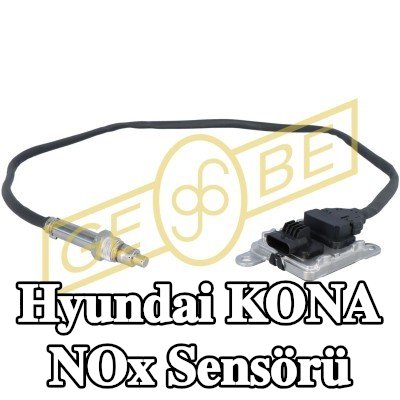 GEBE NOx sensörü — Hyundai Kona
