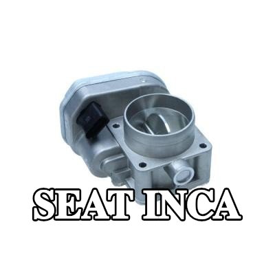 MAXGEAR جسم الخانق، مدخل الهواء — SEAT Inca