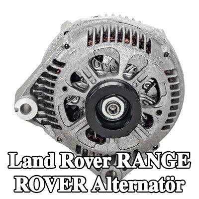 VALEO Alternatör 150A — 2002 Land Rover Range Rover