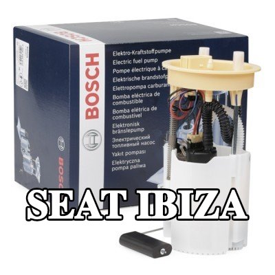 BOSCH وحدة تغذية الوقود الكهربائية — 2012 SEAT Ibiza