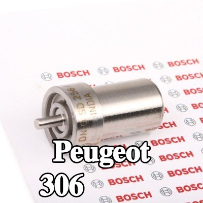 BOSCH جسم الفوهة — 1997 Peugeot 306