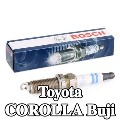 BOSCH Buji Anahtar Boyutu: 14 — Toyota Corolla