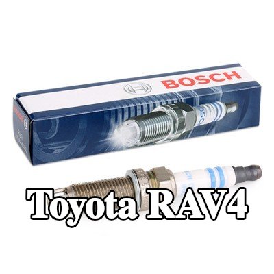 BOSCH حجم مفتاح شمعة الإشعال: 14 — Toyota Rav4
