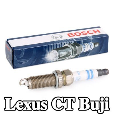 BOSCH Buji Anahtar Boyutu: 14 — Lexus Ct