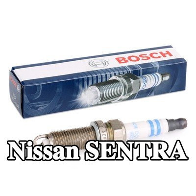 BOSCH حجم مفتاح شمعة الإشعال: 14 — 2011 Nissan Sentra
