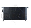 NRF Klima kondansatörü EASY FIT, kurutuculu, conta halkası ile, azot dolgulu — 2012 Hyundai Santa Fe (7)