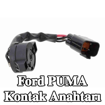 VEMO Kontak anahtarı — Ford Puma