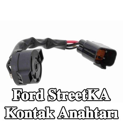 VEMO Kontak anahtarı — Ford StreetKA