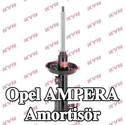 KYB Amortisör Excel-G, Sol Ön Aks, Gaz Basıncı, Süspansiyon Dikmesi — Opel Ampera