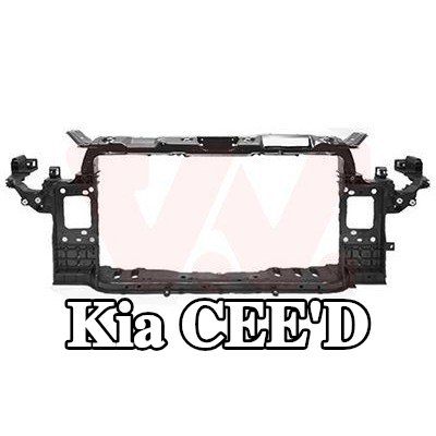 VAN WEZEL غطاء أمامي — Kia Cee'd