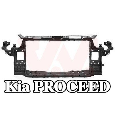 VAN WEZEL غطاء أمامي — Kia Proceed