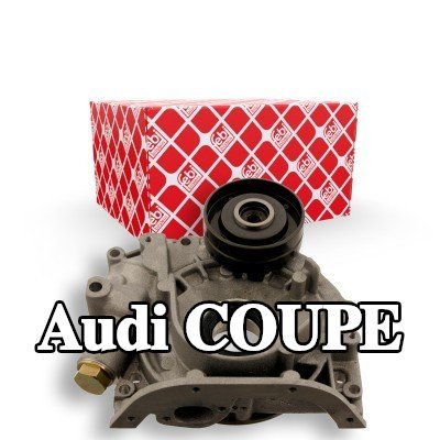 FEBI BILSTEIN مضخة الزيت بدون حشية/مانع تسرب — Audi Coupe
