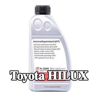 FEBI BILSTEIN سائل ناقل الحركة الأوتوماتيكي — Toyota Hilux