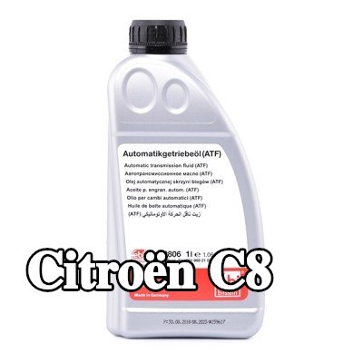 FEBI BILSTEIN سائل ناقل الحركة الأوتوماتيكي — Citroën C8