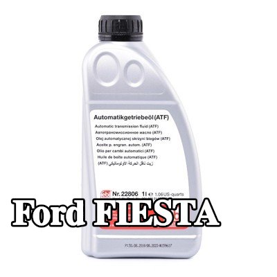 FEBI BILSTEIN سائل ناقل الحركة الأوتوماتيكي — 2000 Ford Fiesta