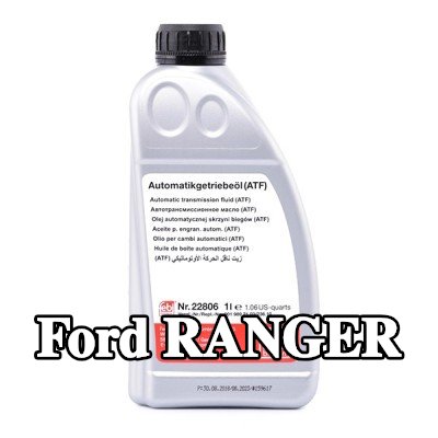 FEBI BILSTEIN سائل ناقل الحركة الأوتوماتيكي — 2002 Ford Ranger