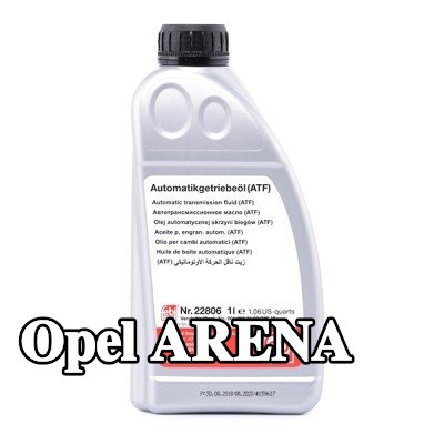 FEBI BILSTEIN سائل ناقل الحركة الأوتوماتيكي — Opel Arena