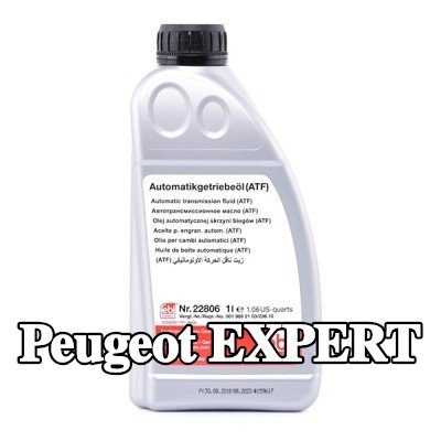 FEBI BILSTEIN سائل ناقل الحركة الأوتوماتيكي — Peugeot Expert