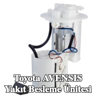 STARQ Elektrikli yakıt besleme ünitesi — Toyota Avensis