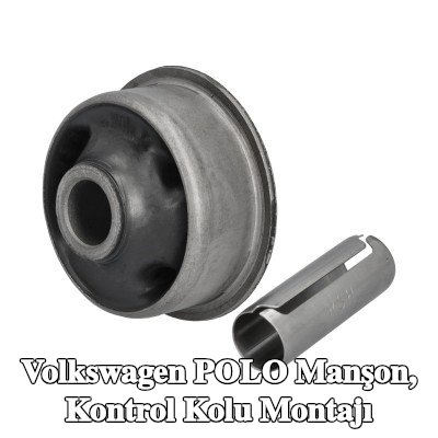 MEYLE Manşon, tutucusuz kontrol kolu montajı, ORIGINAL Quality — 2000 Volkswagen Polo