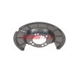 FAST Fren diski destek plakası Arka Aks Sol — Ford Focus (4)