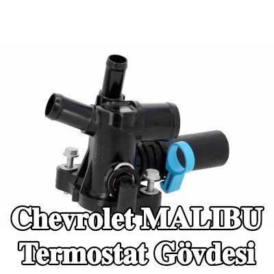 VEMO Termostat gövdesi — Chevrolet Malibu