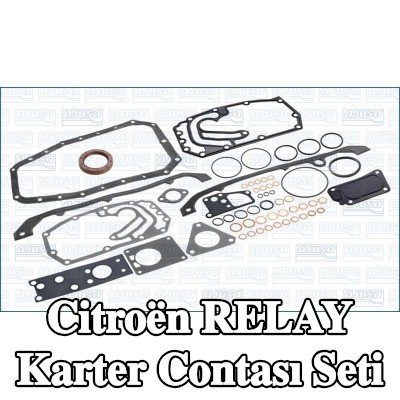 AJUSA Karter contası seti — 2000 Citroën Relay