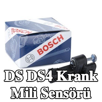 BOSCH Krank mili sensörü — 2016 DS Ds4