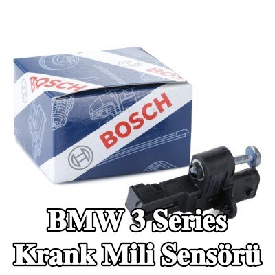 BOSCH Krank mili sensörü — 2012 BMW 3 Series