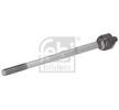 FEBI BILSTEIN İç bağlantı çubuğu Ön Aks Sol, Ön Aks Sağ, 285mm, karşı somunlu — Ford Ecosport (3)