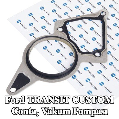 DR.MOTOR AUTOMOTIVE Conta, vakum pompası — 2012 Ford Transit Custom