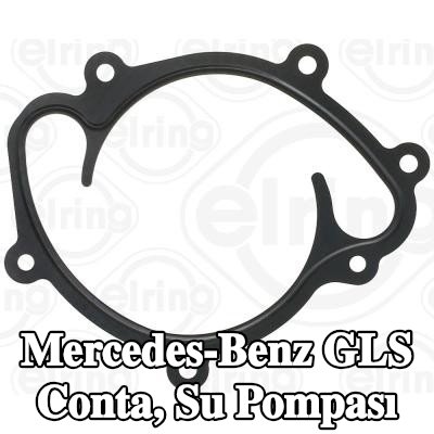 ELRING Conta, su pompası — 2016 Mercedes-Benz Gls