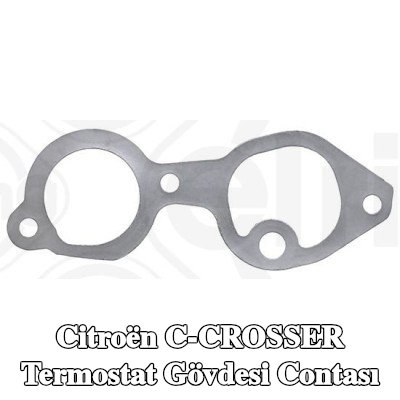 ELRING Termostat gövdesi contası — Citroën C-crosser