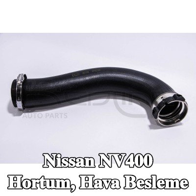 RED-LINE Hortum, hava besleme — 2016 Nissan Nv400