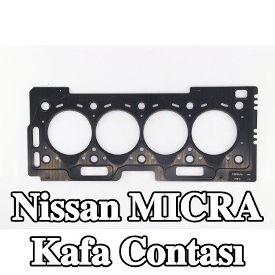 CORTECO Kafa contası Metal, 1, 6mm — 2002 Nissan Micra