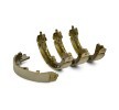 RIDEX Arka aks fren pabucu seti, 190mm — Nissan Pathfinder (2)