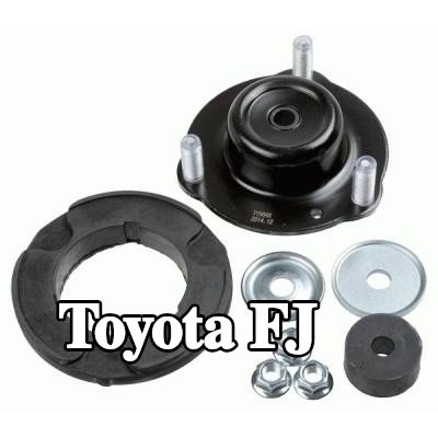 LEMFÖRDER طقم إصلاح, دعامة التعليق للمحور الأمامي الأيسر, المحور الأمامي الأيمن — Toyota Fj