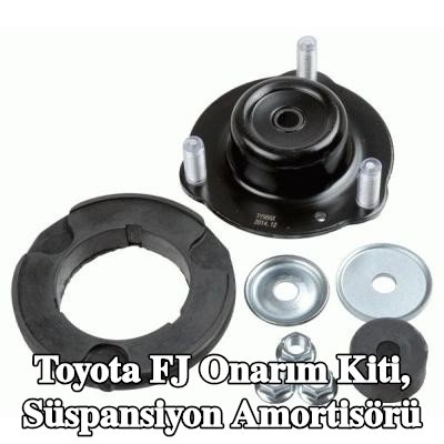 LEMFÖRDER Onarım kiti, süspansiyon dikmesi Ön Aks Sol, Ön Aks Sağ — Toyota Fj