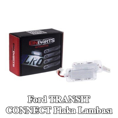 EINPARTS Plaka lambası — Ford Transit Connect