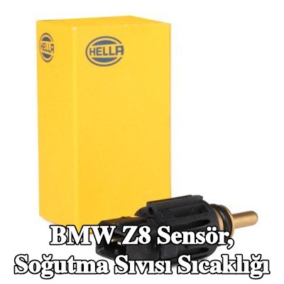 HELLA Sensör, soğutma sıvısı sıcaklığı — BMW Z8