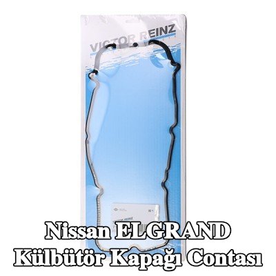 REINZ Külbütör kapağı contası — Nissan Elgrand