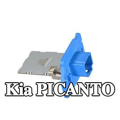 METZGER مقاوم محرك المنفاخ — Kia Picanto